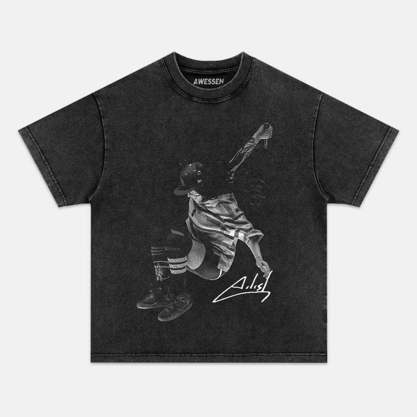 BILLIE EILISH TEE Style041