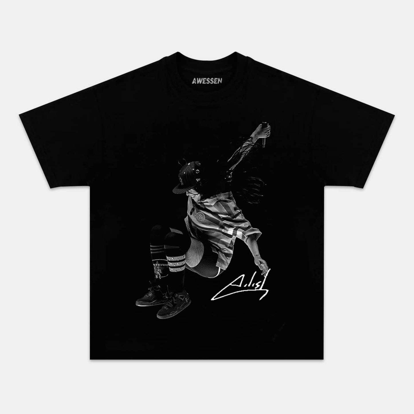 BILLIE EILISH TEE Style041