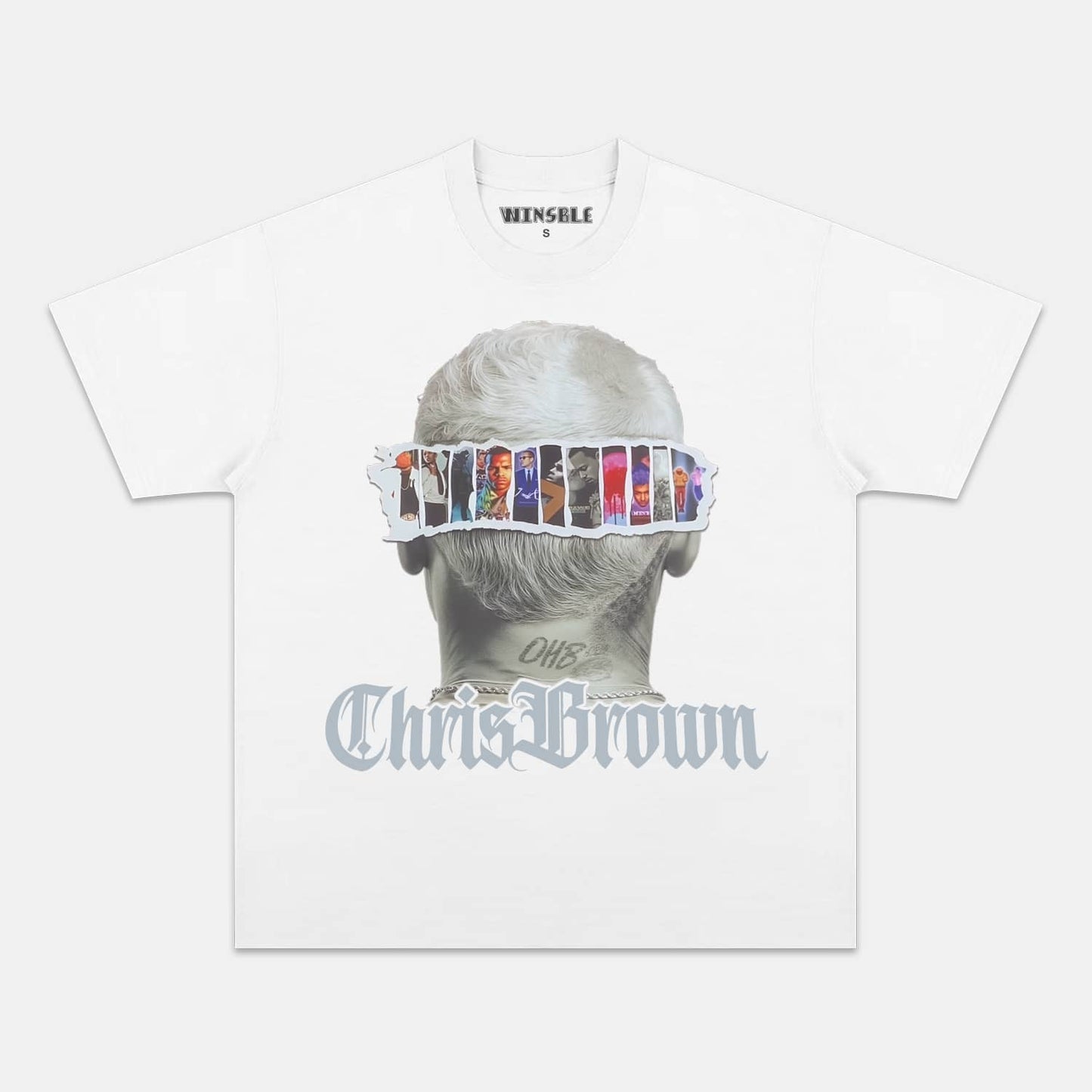 CHRIS BROWN 3.0 TEE Style004 - clothing by TeeHivey.com (Image 4)