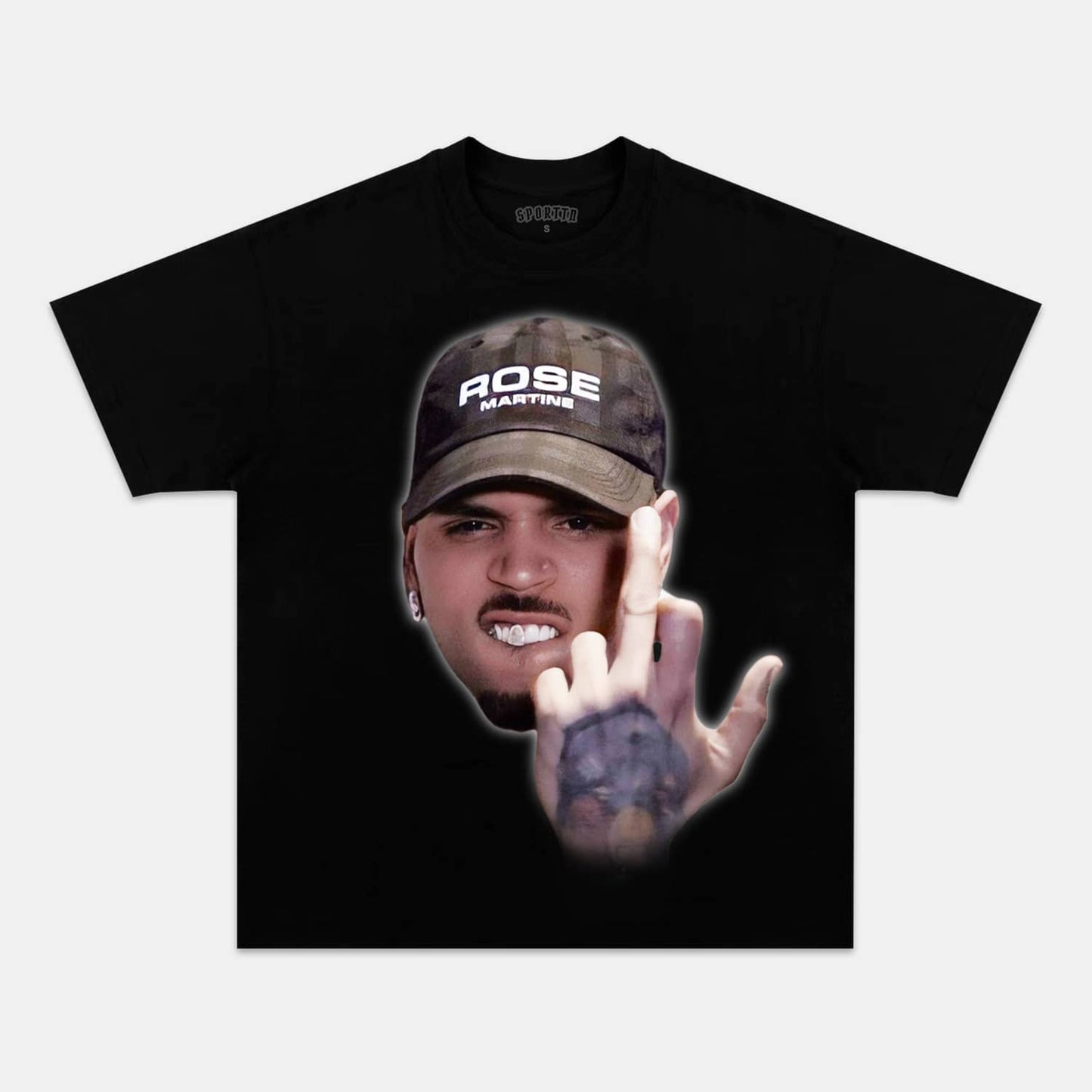 CHRIS BROWN 2025 NEW TEE - clothing by TeeHivey.com (Image 5)