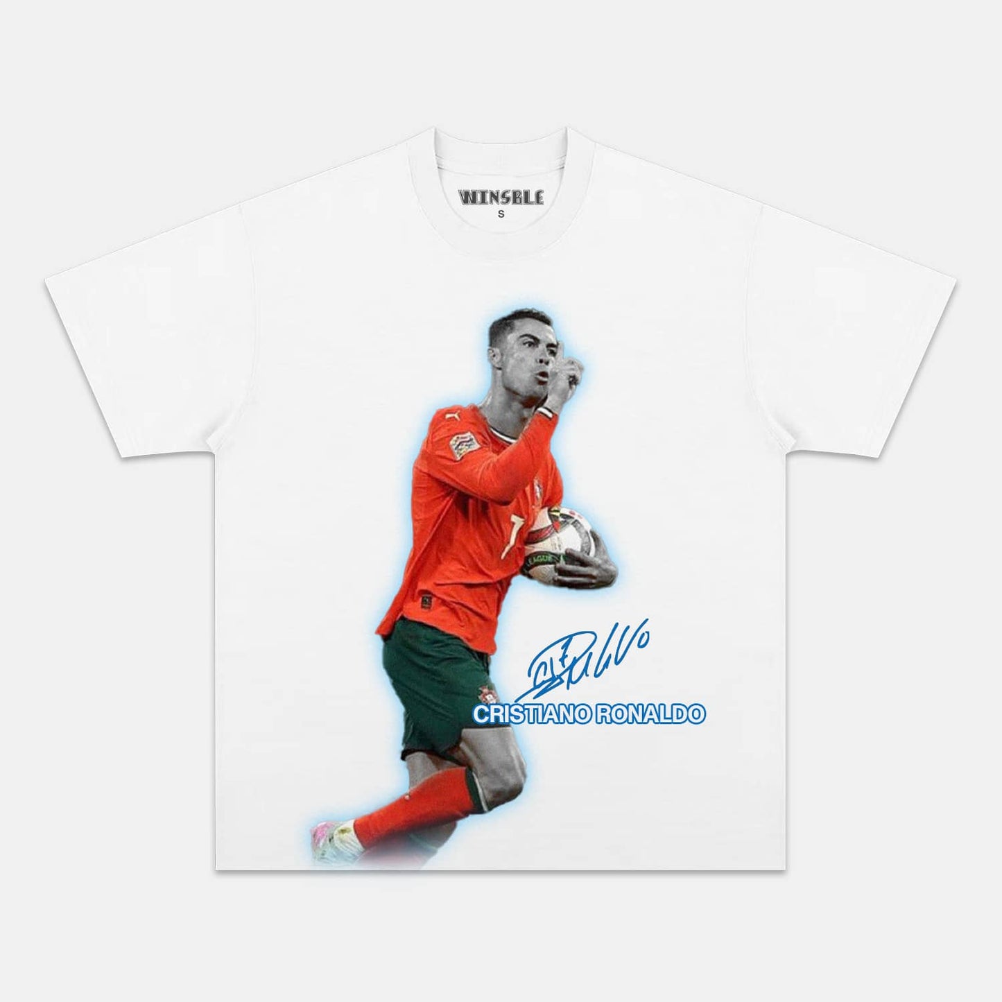 CR7 3.0 TEE Style001 - clothing by TeeHivey.com (Image 4)