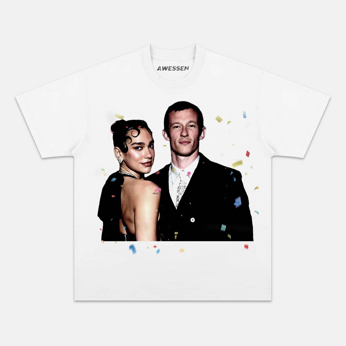 DUA LIPA TEE Style014
