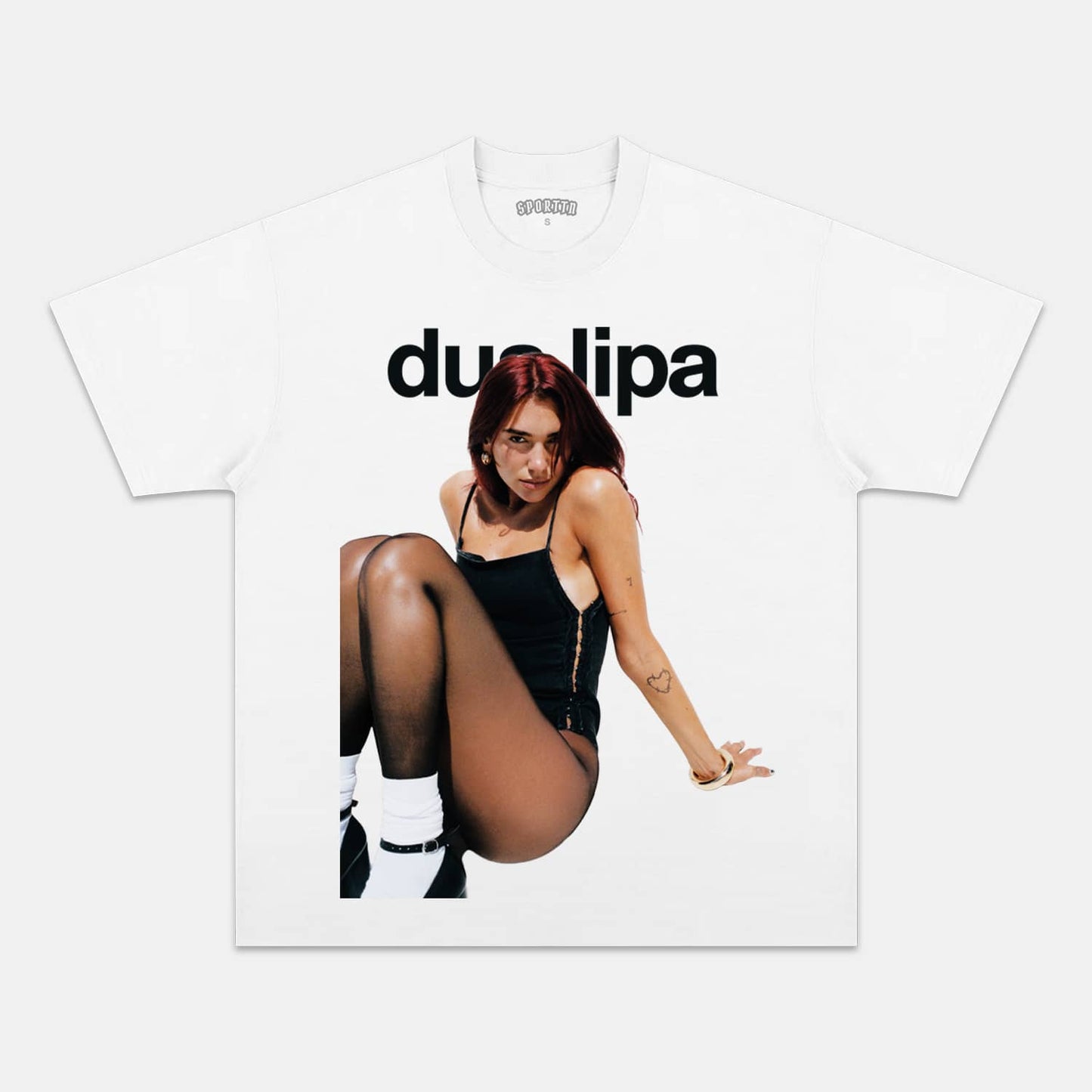 DUA LIPA TEE Style012