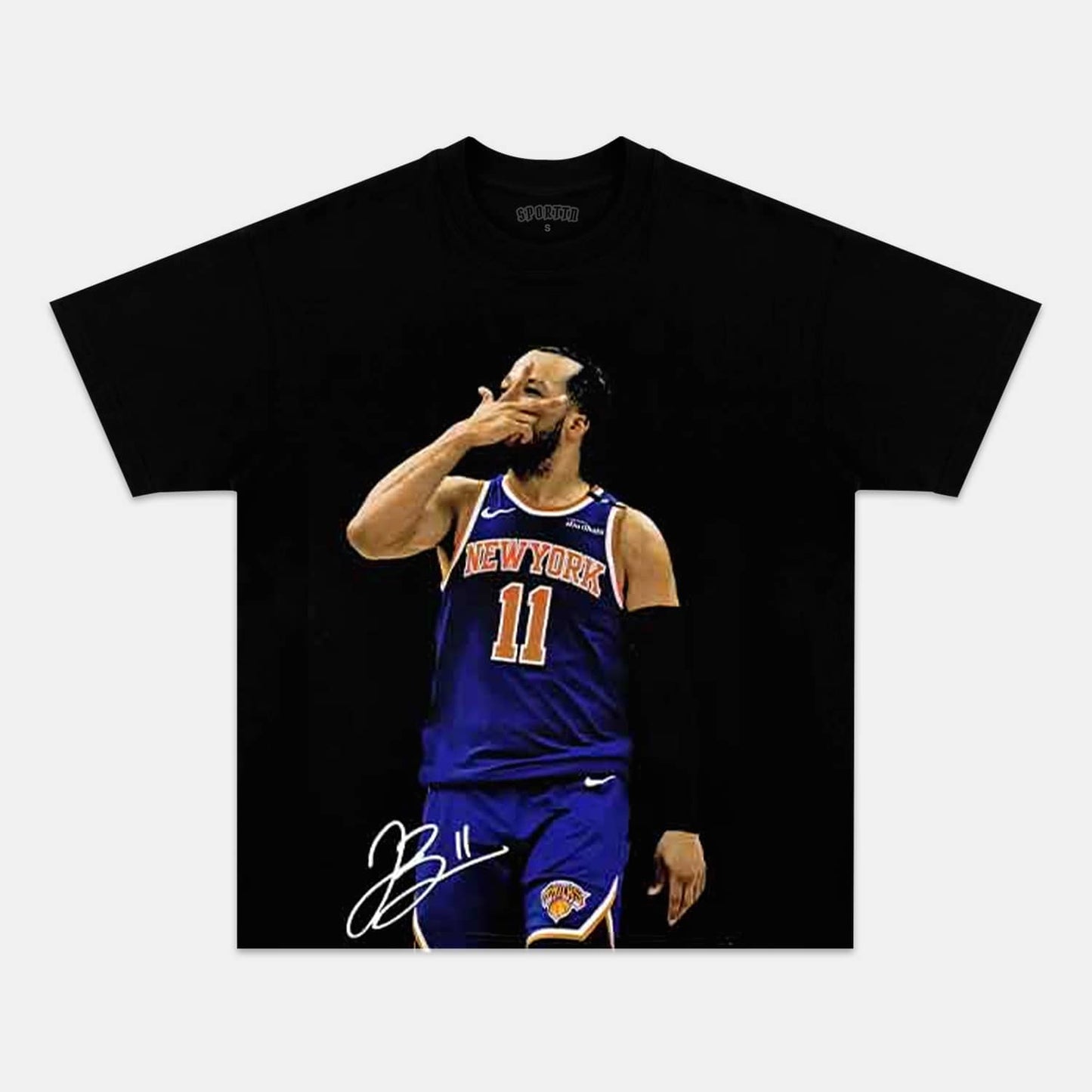 JALEN BRUNSON TEE Style011 - clothing by TeeHivey.com (Image 5)
