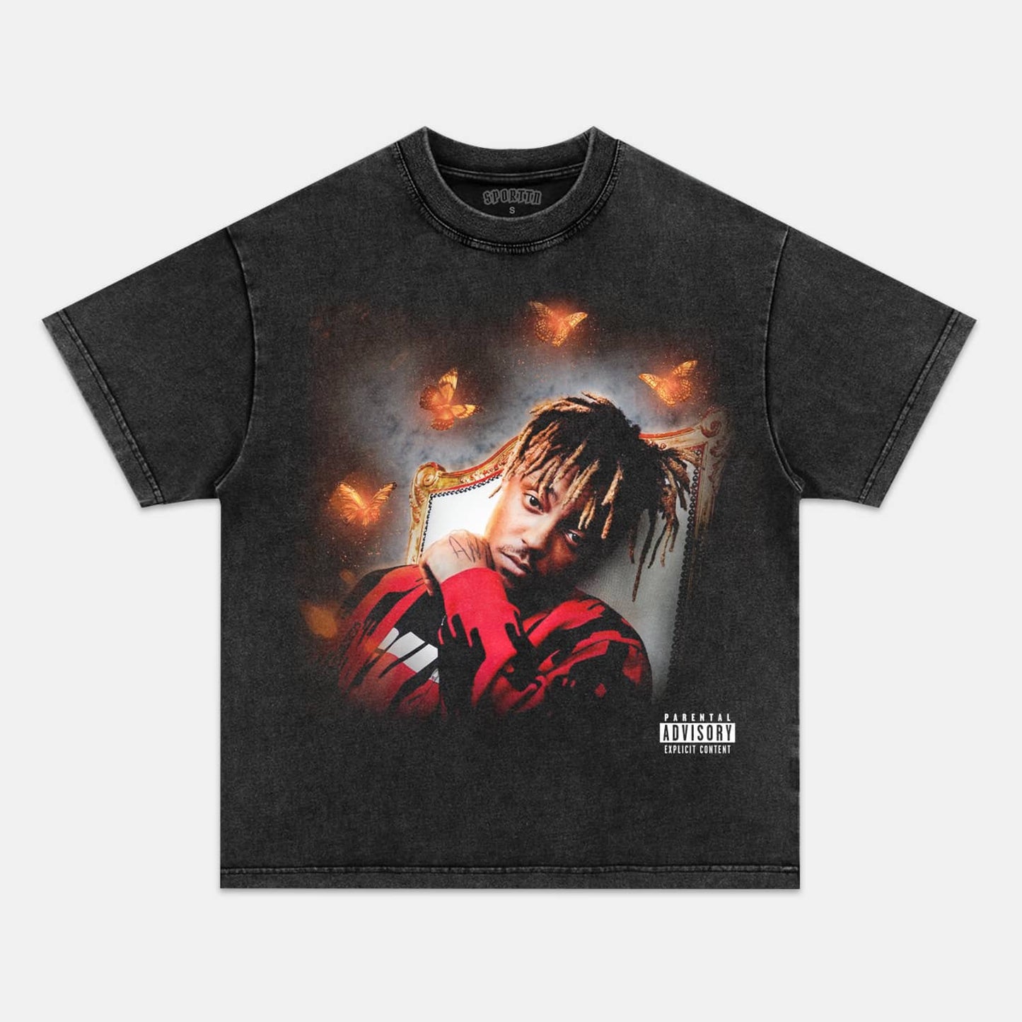 JUICE WRLD TEE Style003