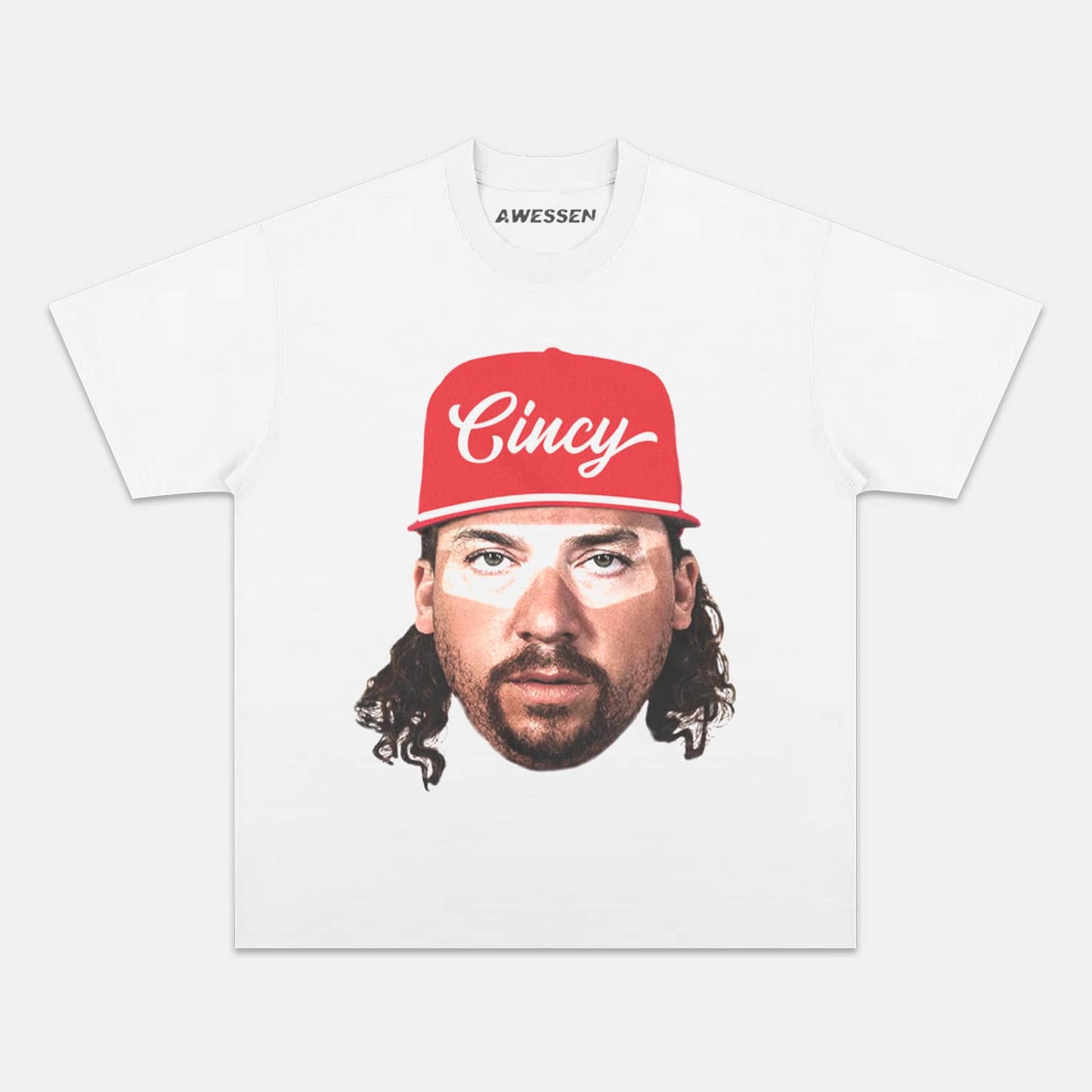 KENNY POWERS TEE Style003 - clothing by TeeHivey.com (Image 2)