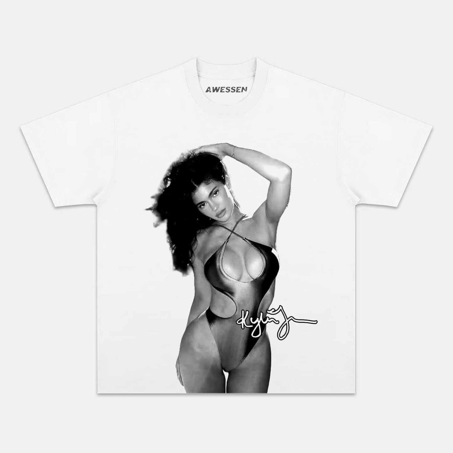 KYLIE JENNER TEE Style006