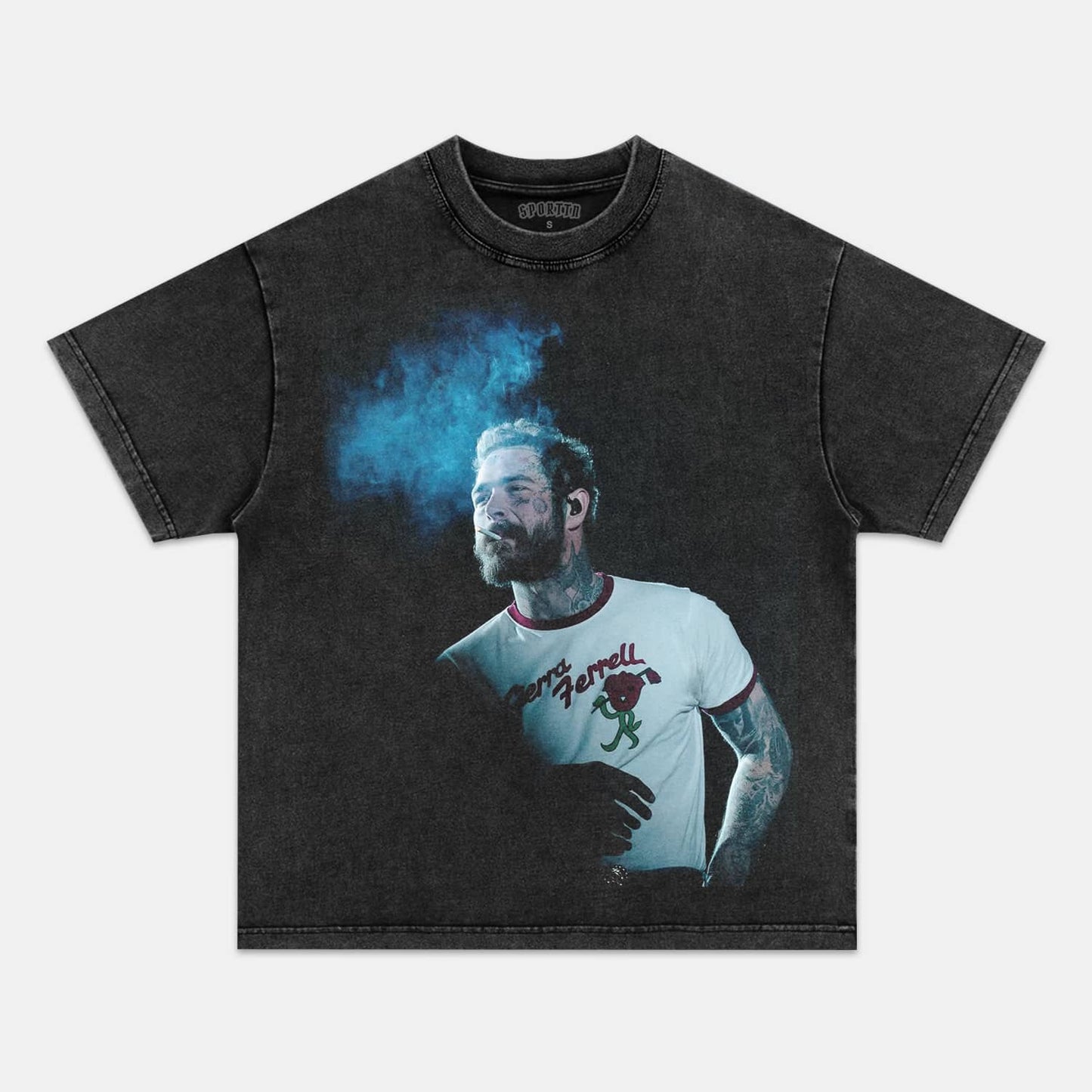 POST MALONE 2025 NEW TEE - clothing by TeeHivey.com (Image 4)