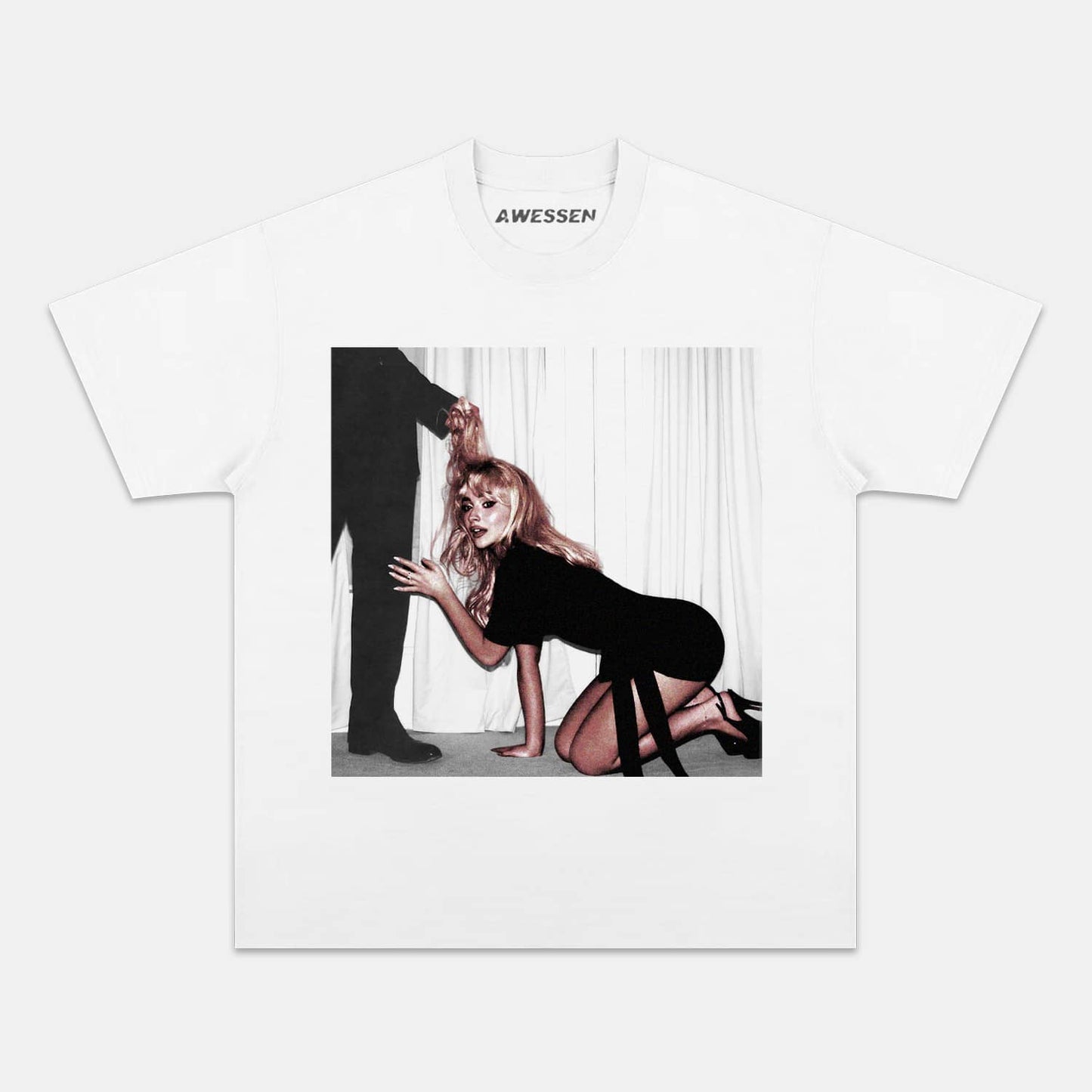 SABRINA CARPENTER TEE Style016