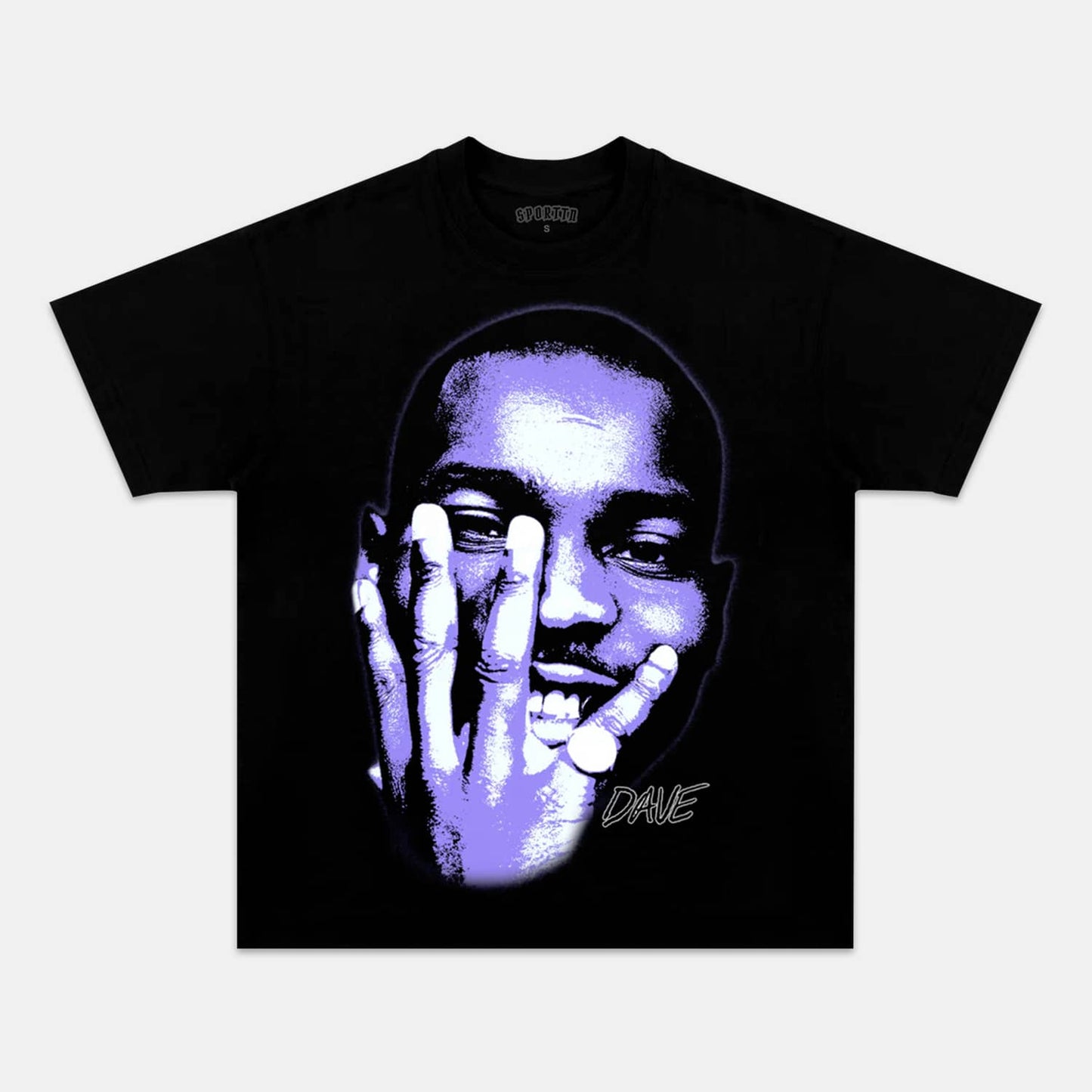 SANTAN DAVE TEE Style001