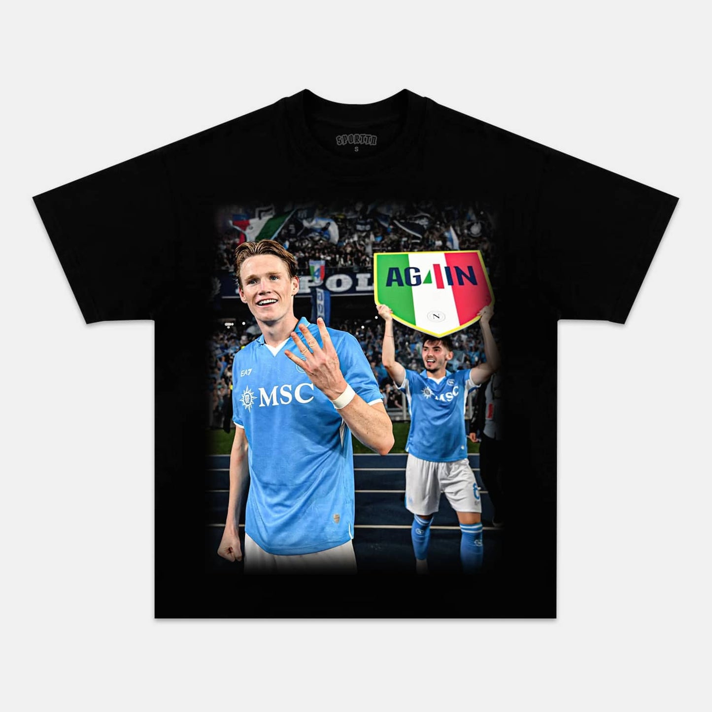 SCOTT MCTOMINAY 2025 TEE