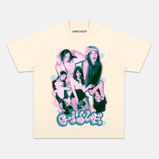 (G)I-DLE 3.0 TEE Style001