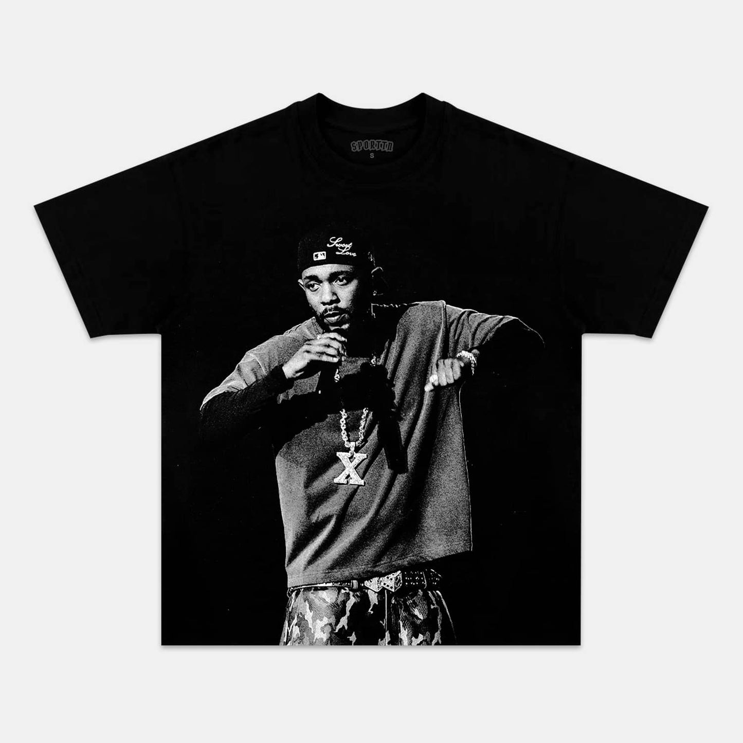 KENDRICK LAMAR 2025 TEE - clothing by TeeHivey.com (Image 2)