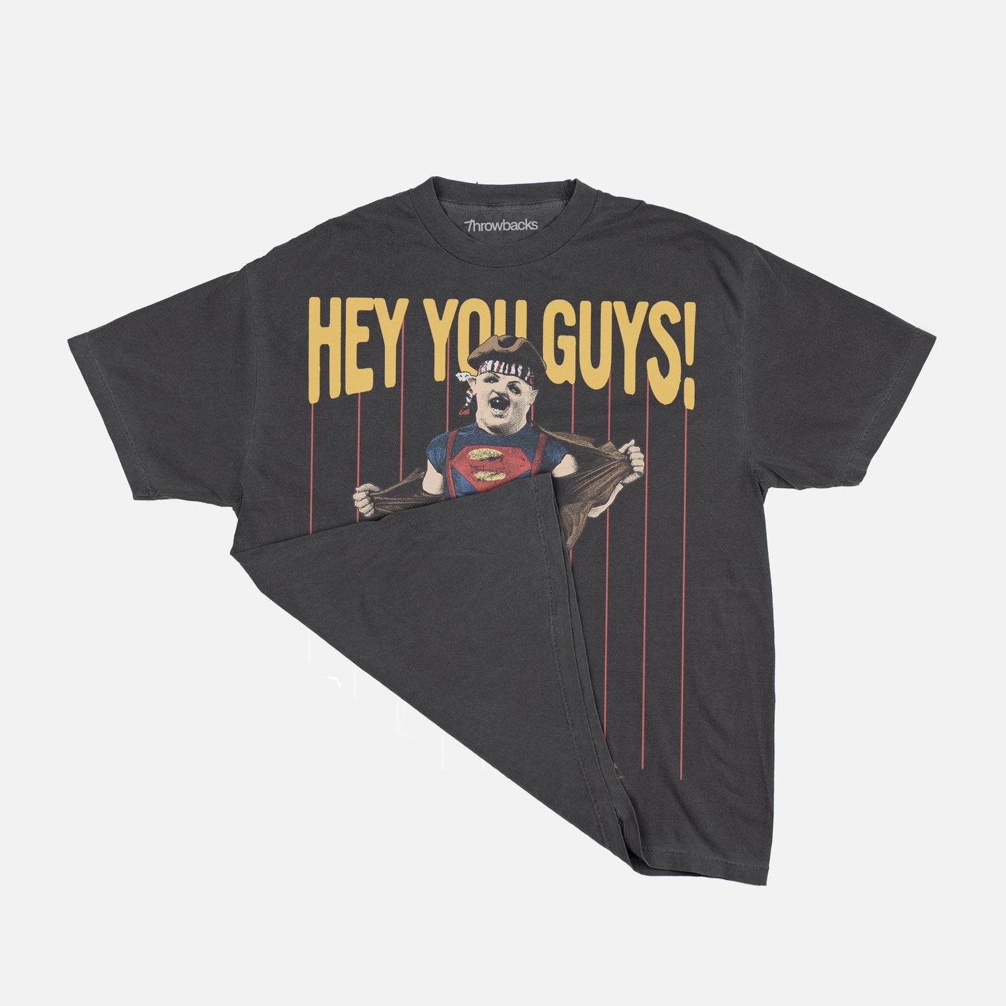 Sloth Hey You Guys Graphic T-Shirt