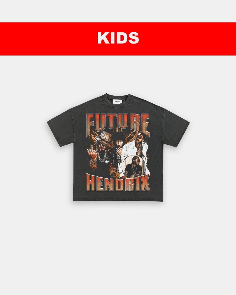 FUTURE HENDRIX - KIDS TEE