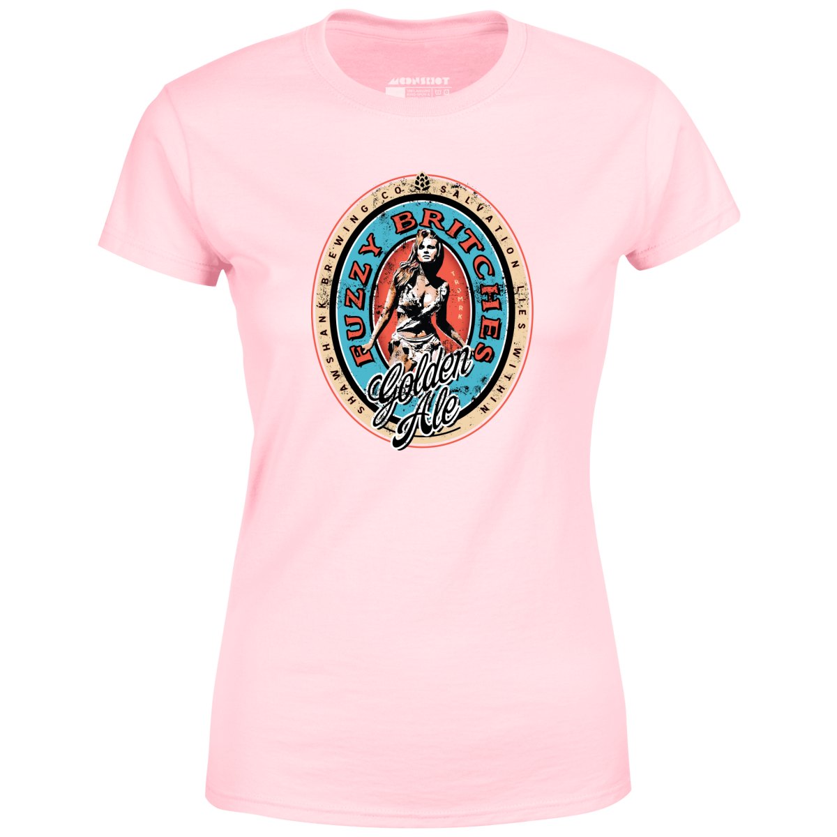 Fuzzy Britches Golden Ale - Women's T-Shirt