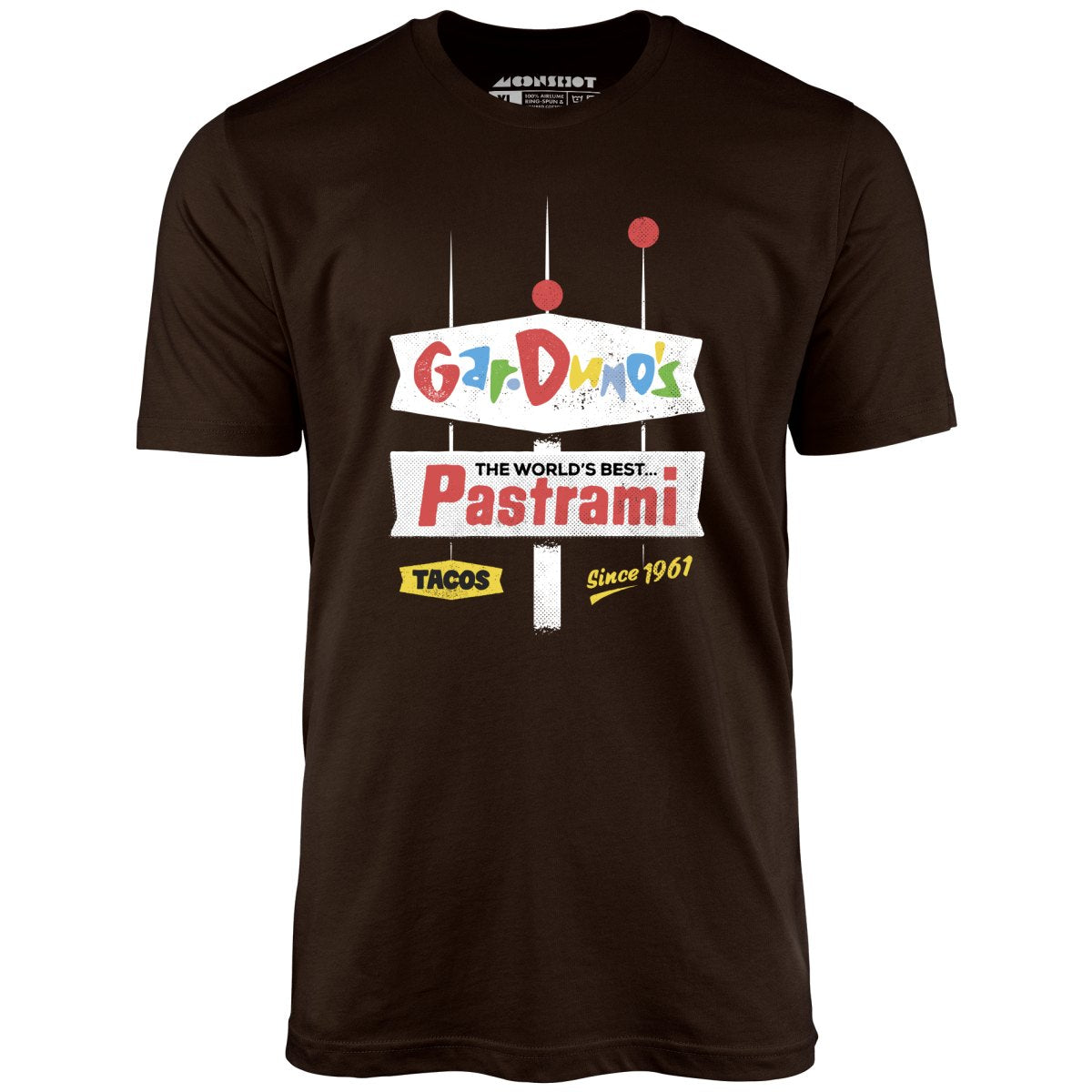 Garduno's - Montebello, CA - Vintage Restaurant - Unisex T-Shirt