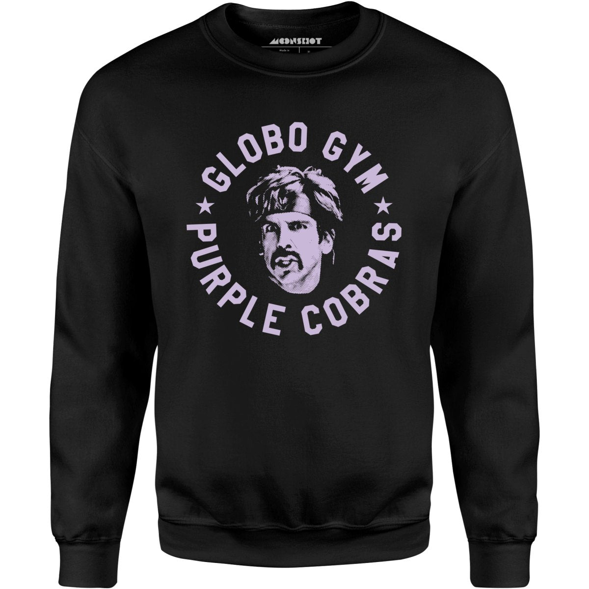 Globo Gym Purple Cobras - Unisex Sweatshirt