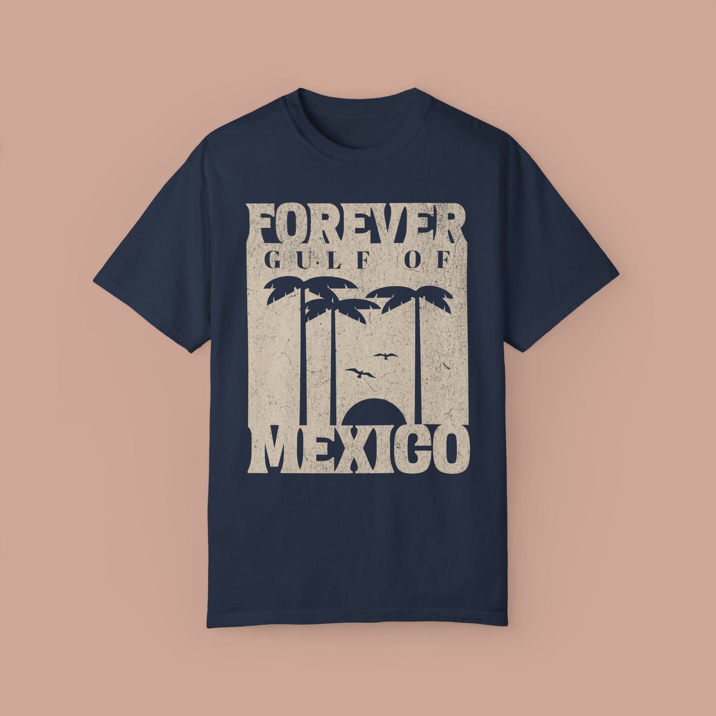 Vintage Gulf Of Mexico T-Shirt