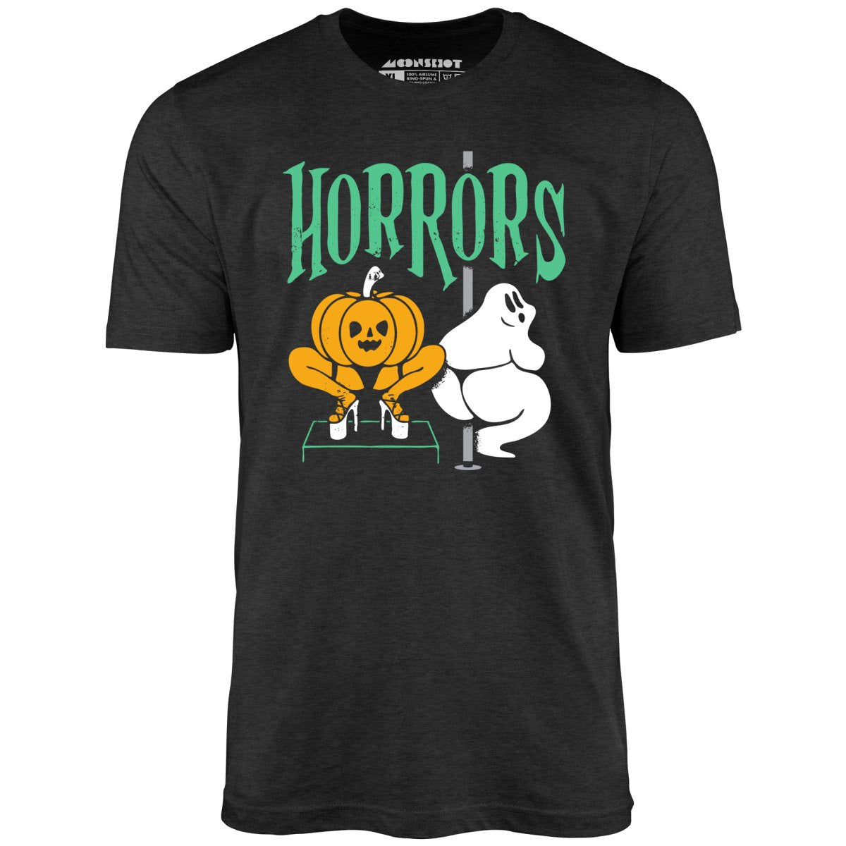Halloween Horrors - Unisex T-Shirt