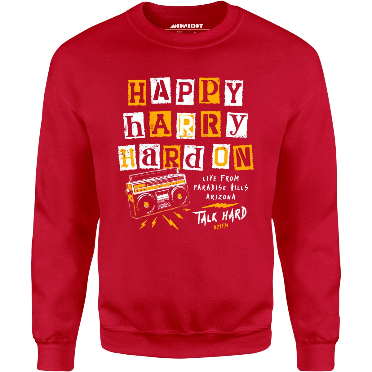 Happy Harry Hard On - Unisex Sweatshirt