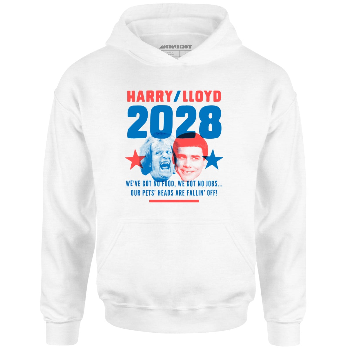 Harry & Lloyd 2028 - Unisex Hoodie