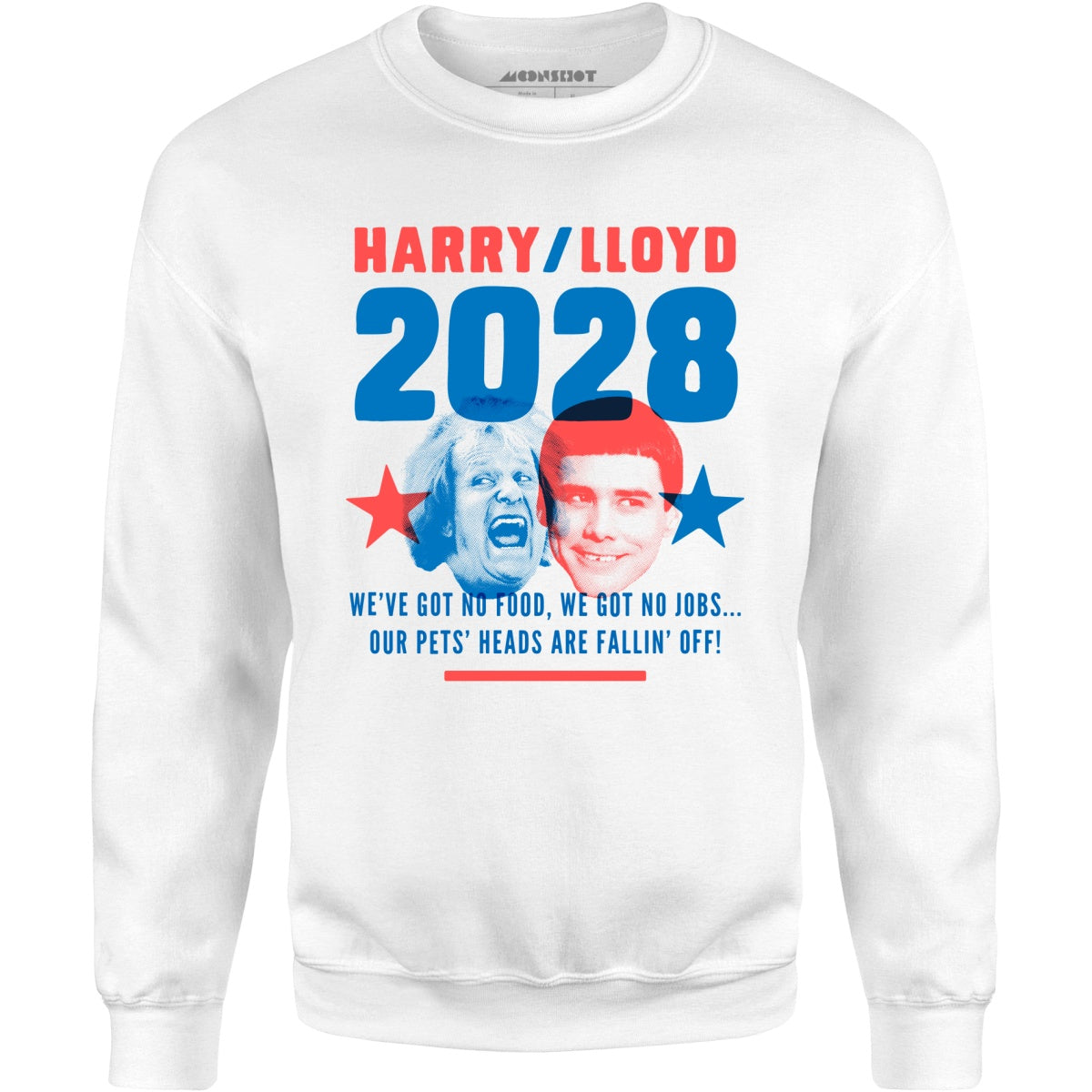 Harry & Lloyd 2028 - Unisex Sweatshirt