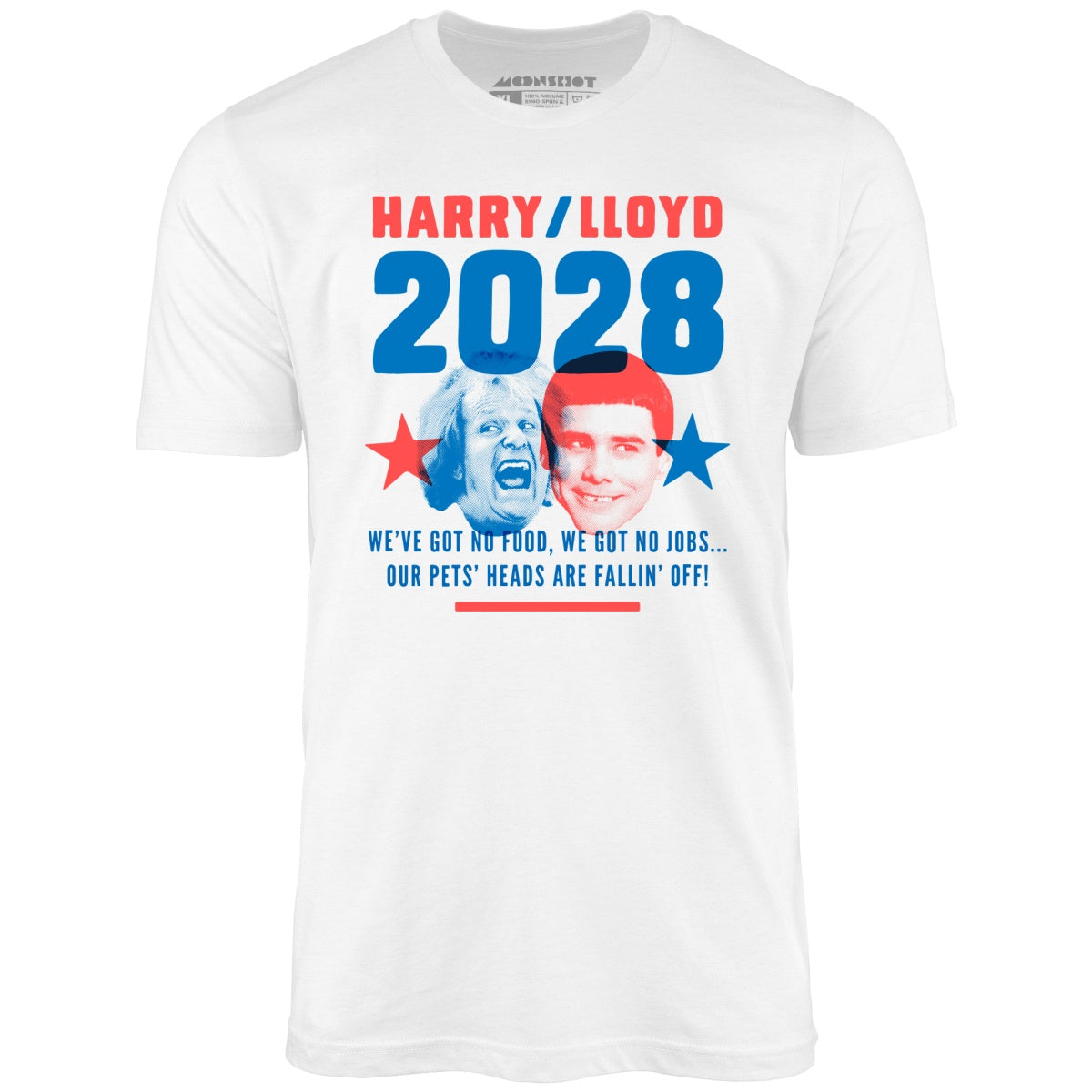 Harry & Lloyd 2028 - Unisex T-Shirt