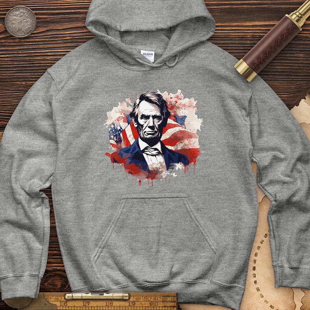 Abraham Lincoln Hoodie