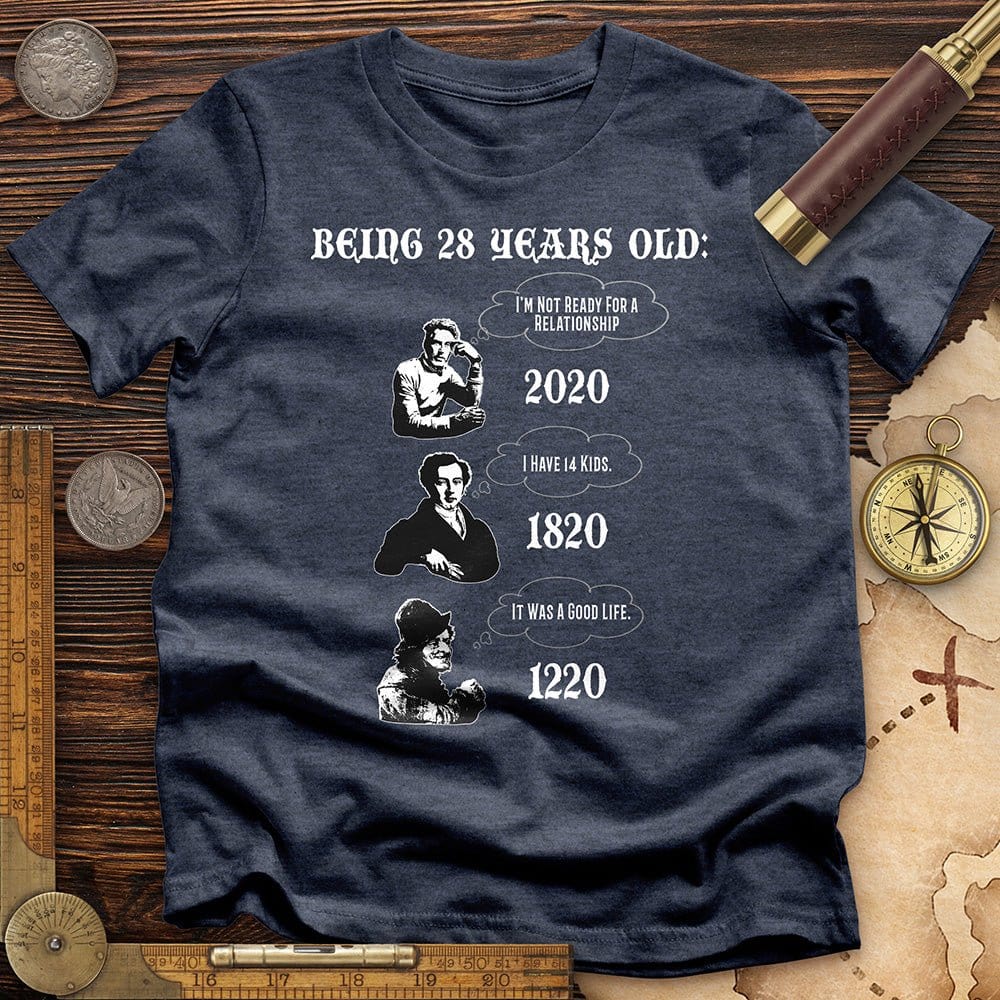 Being 28 T-Shirt