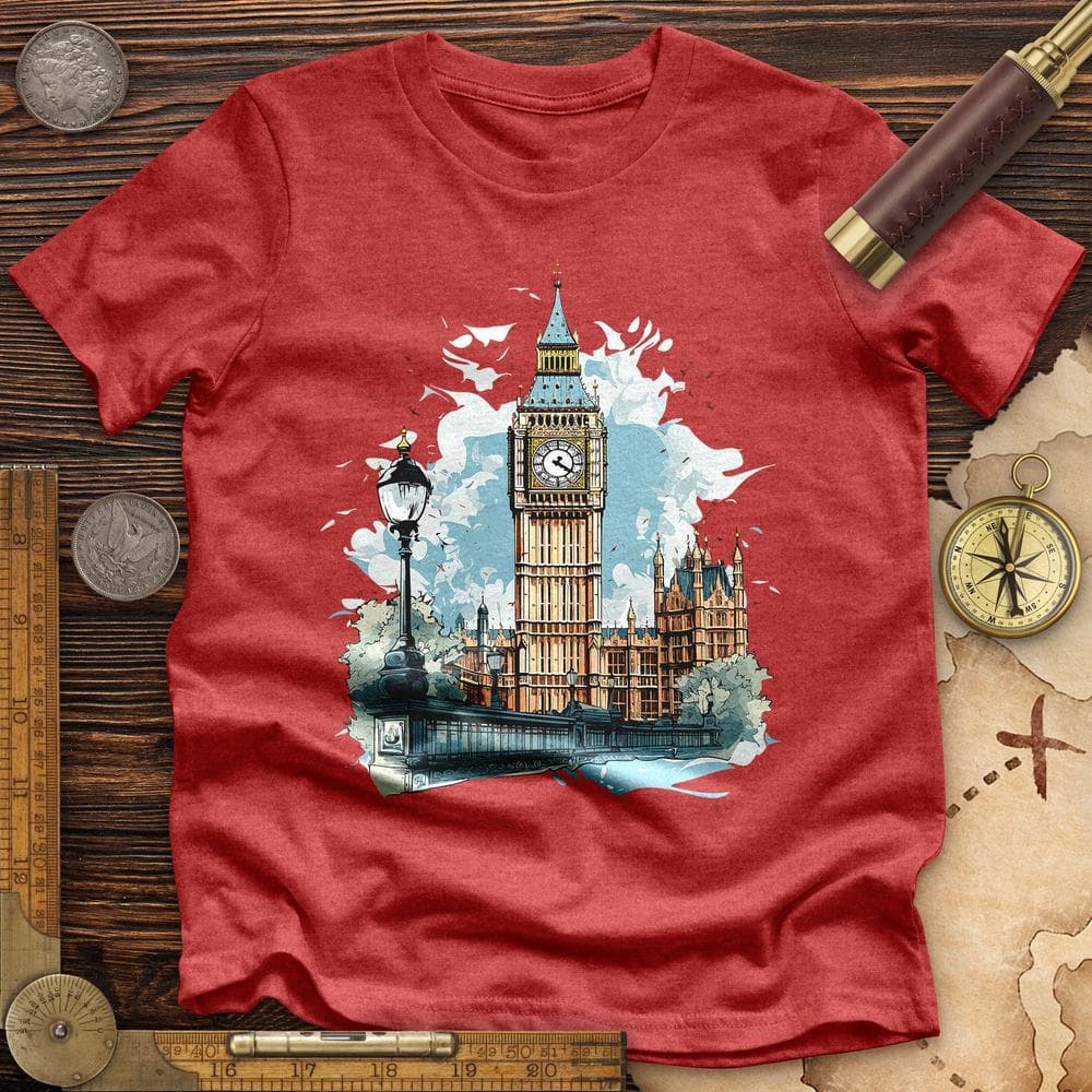 Big Ben Premium QualityTee