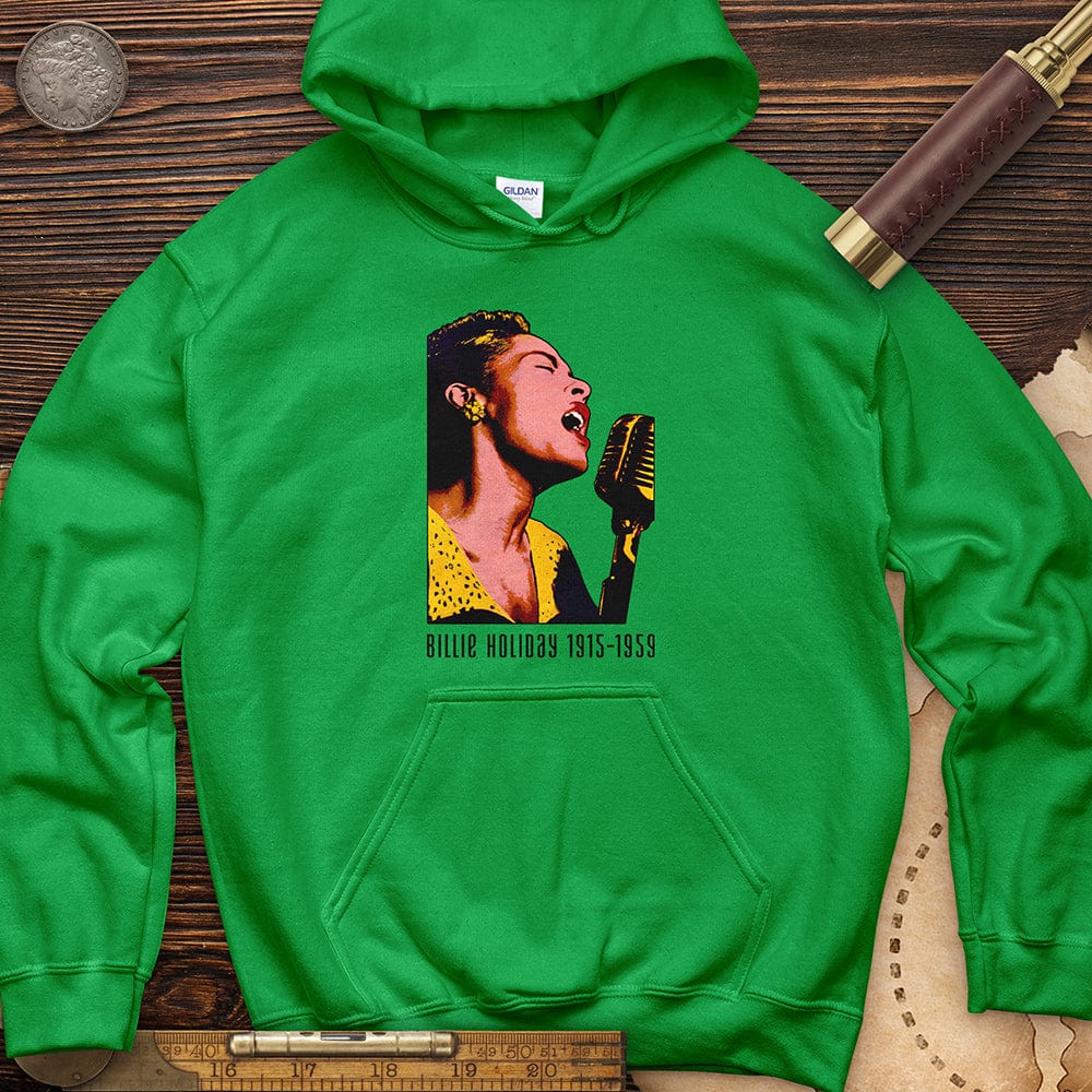Billie Holiday Hoodie