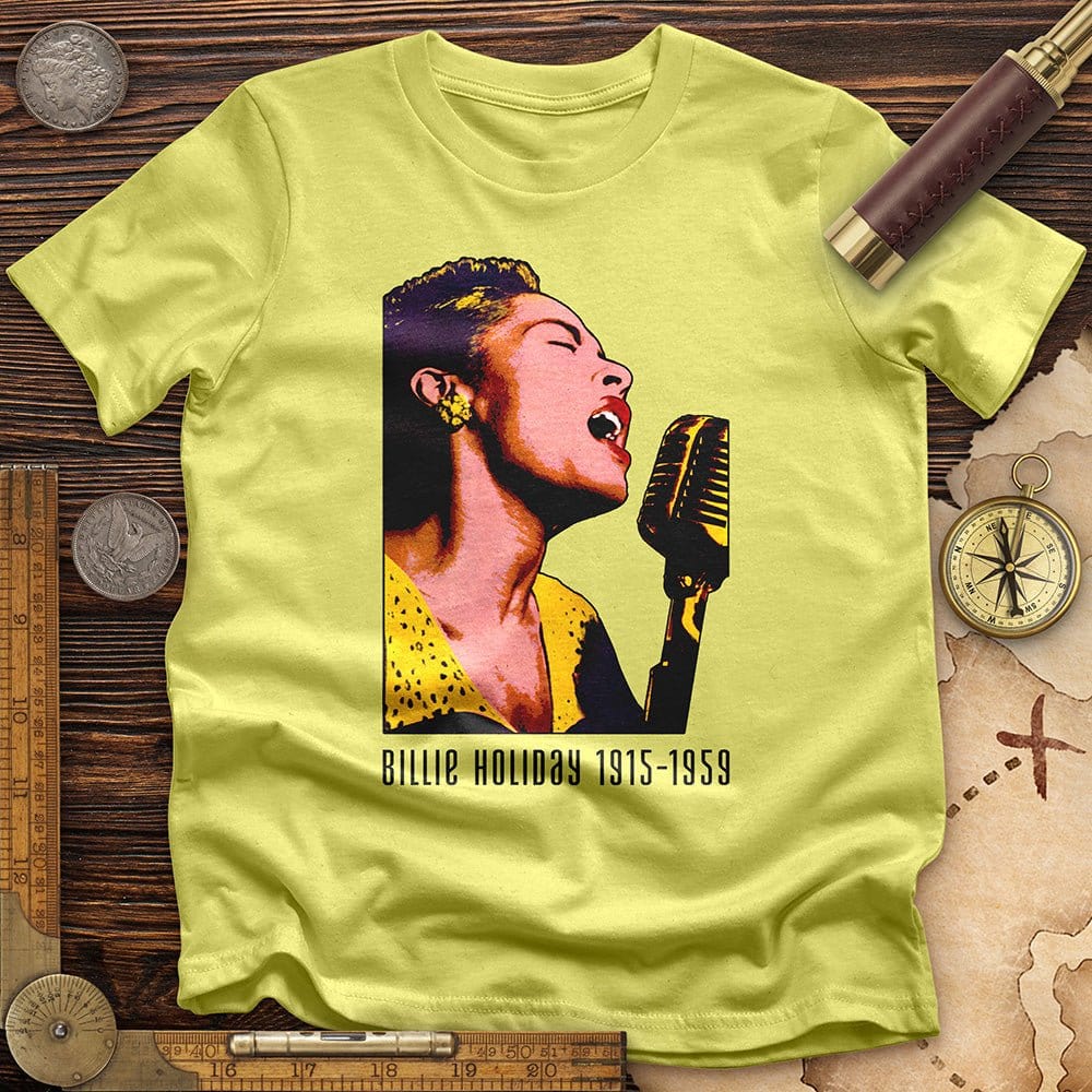 Billie Holiday T-Shirt