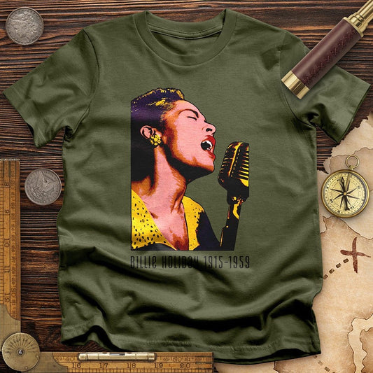 Billie Holiday T-Shirt
