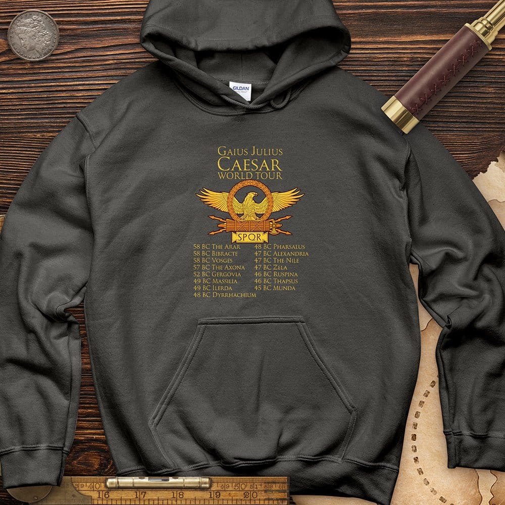 Caesar World Tour Hoodie