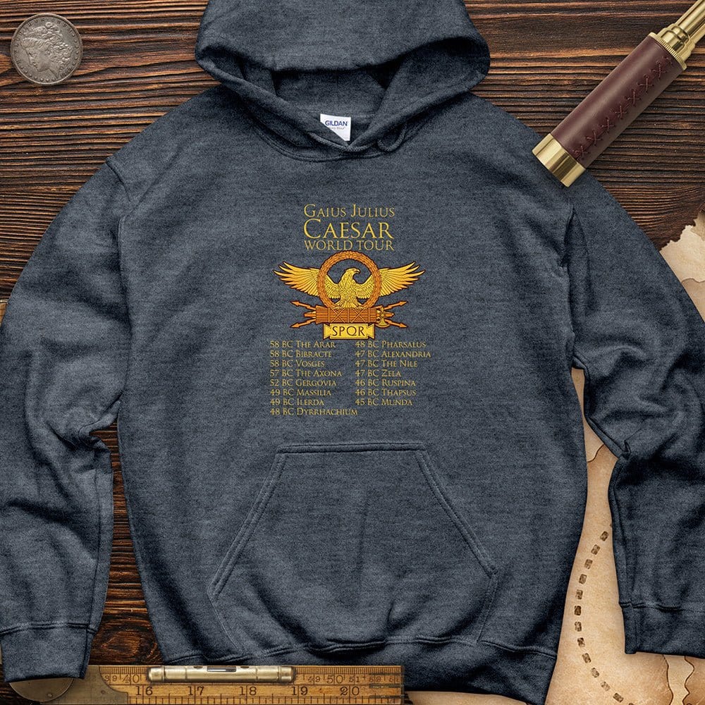 Caesar World Tour Hoodie