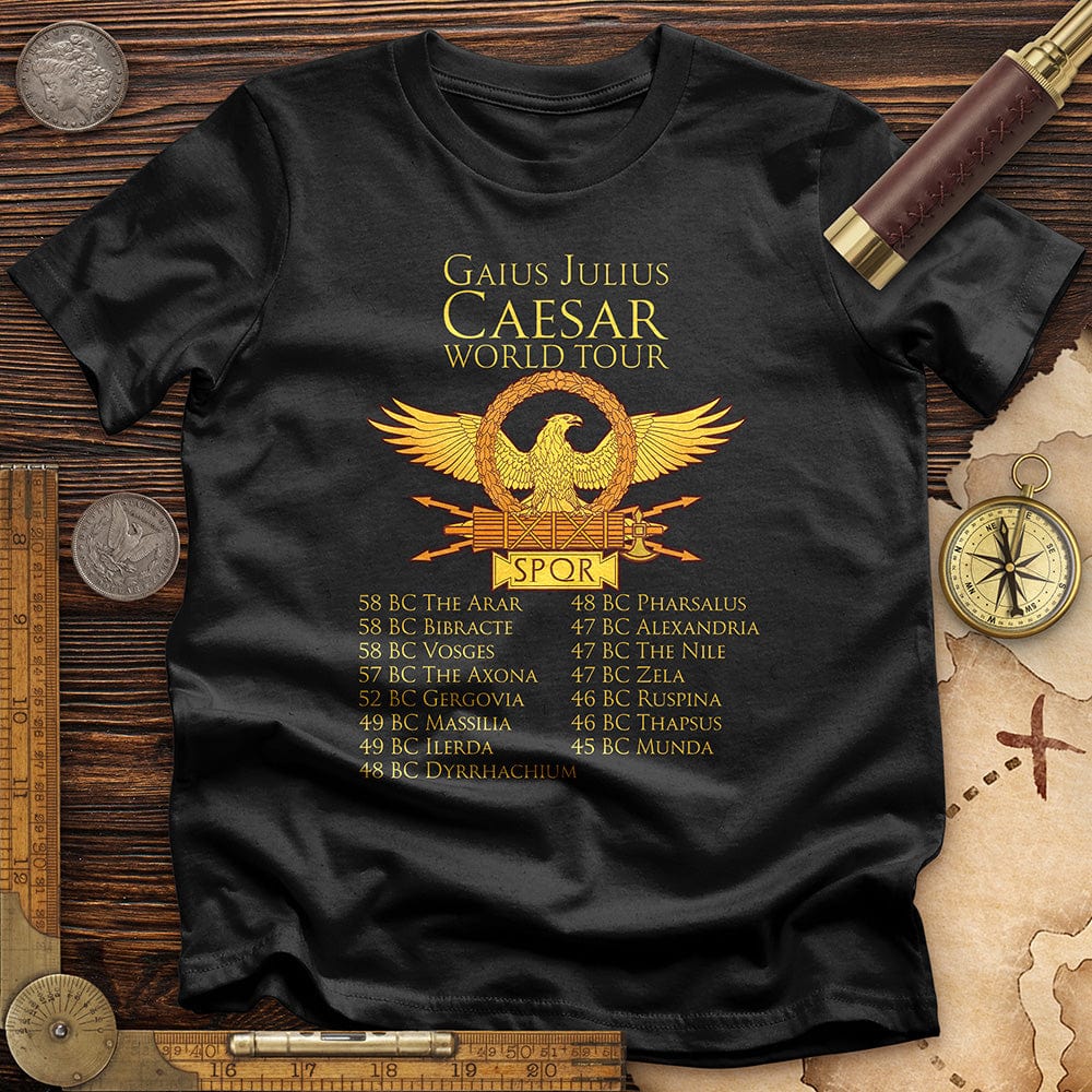 Caesar World Tour T-Shirt