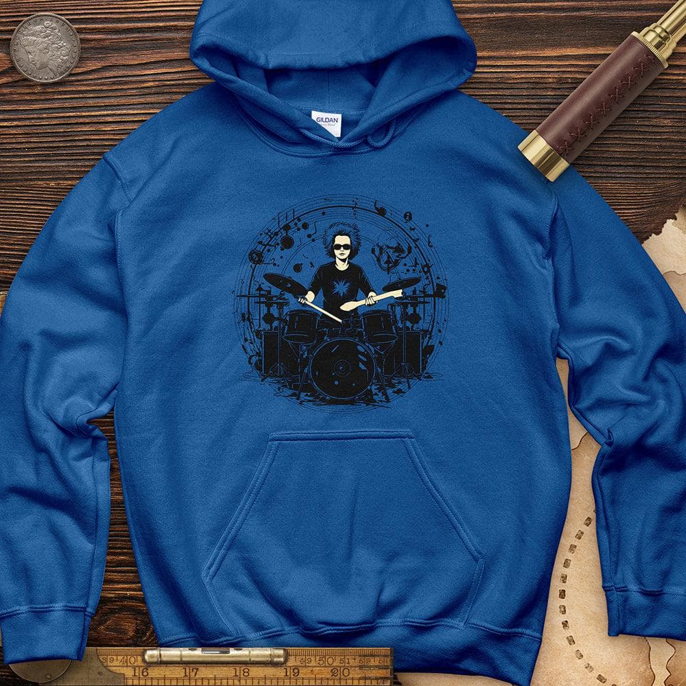 Drummer Hoodie