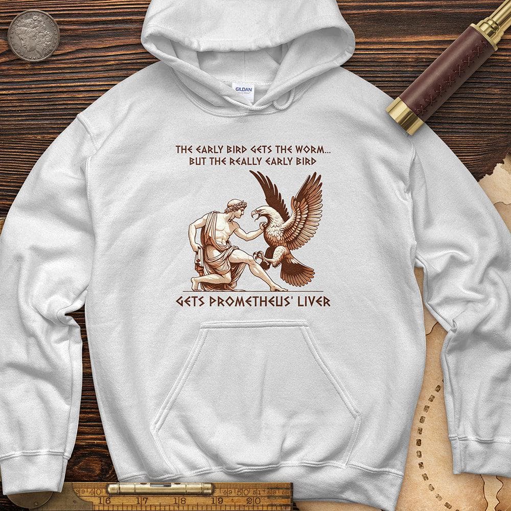 Early Bird Hoodie