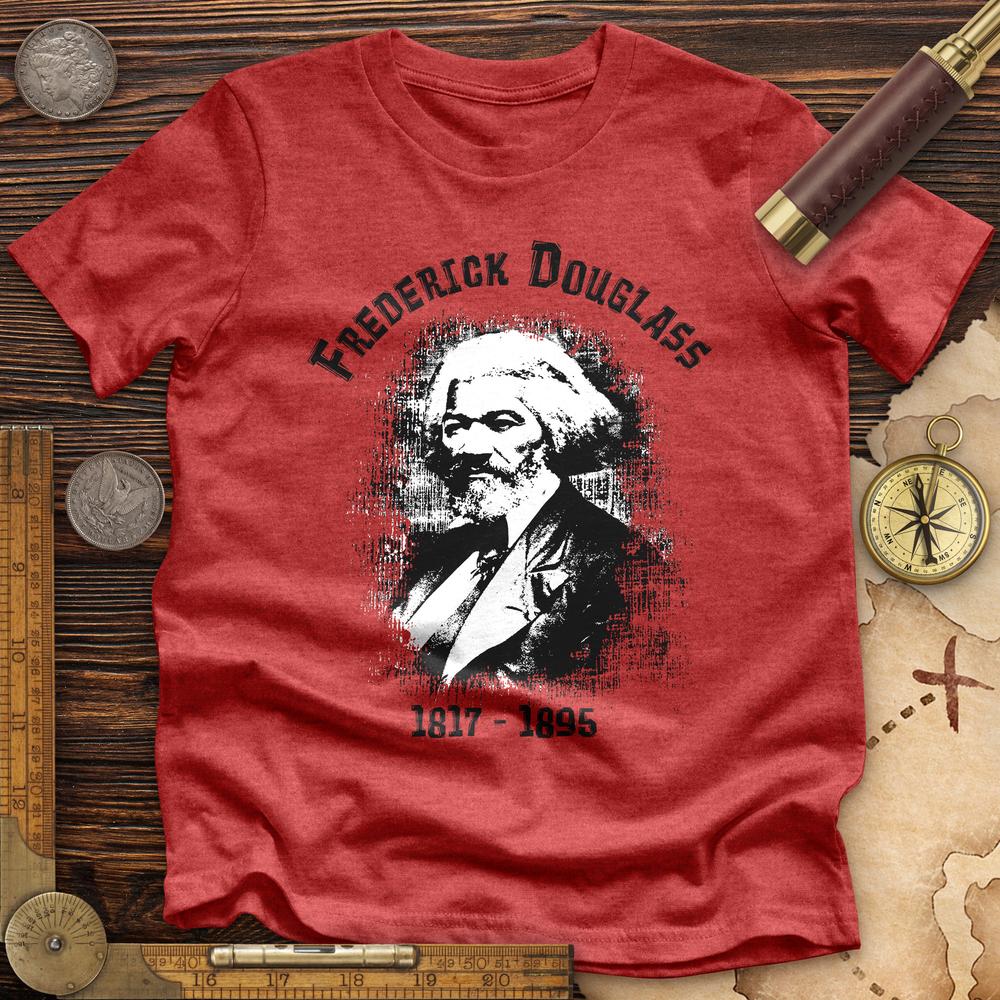 Frederick Douglas Premium Quality Tee