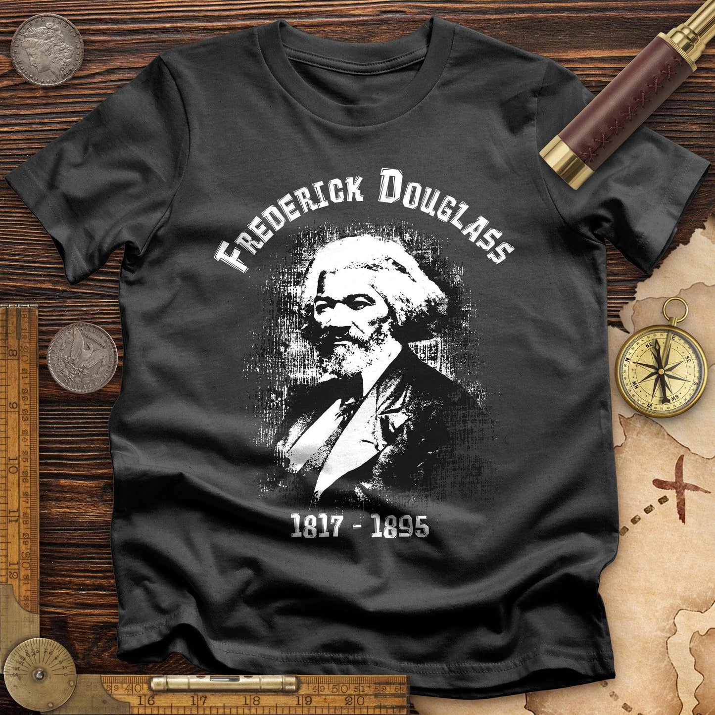 Frederick Douglas T-Shirt