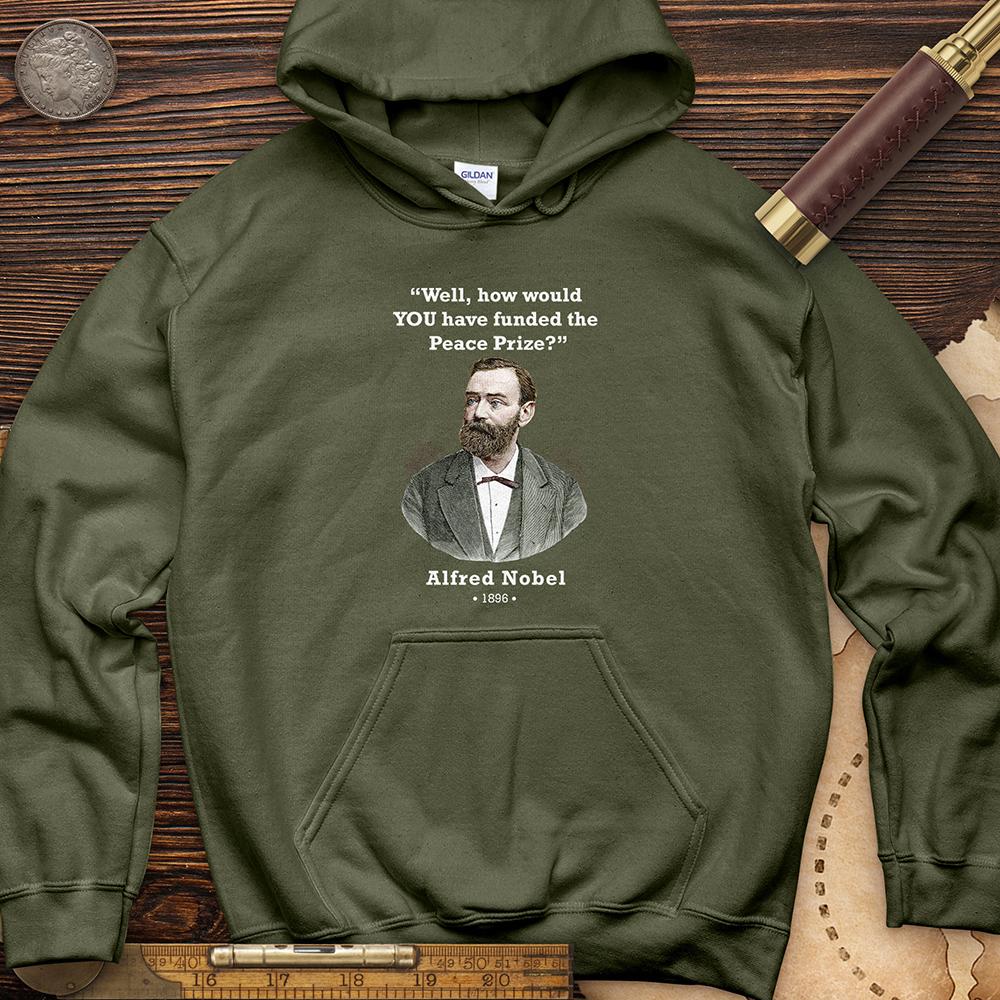 Funding Nobel Prize Hoodie