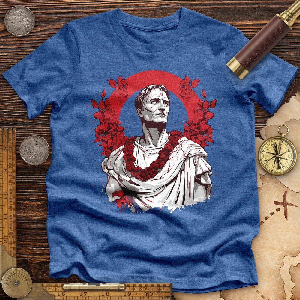 Gaius Julius Caesar Premium Quality Tee