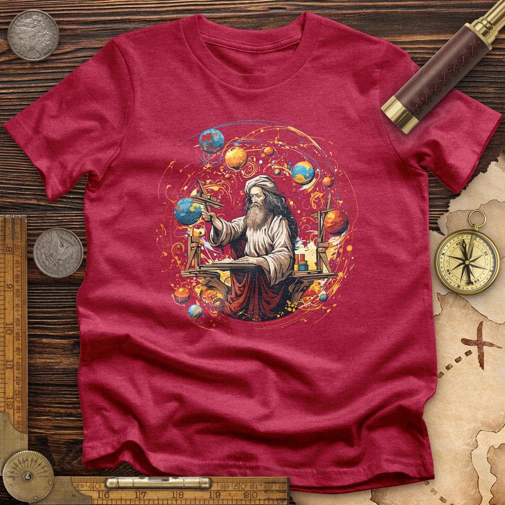 Galileo Premium Quality Tee