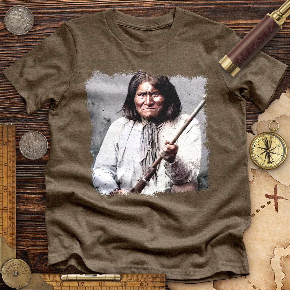 Geronimo Premium Quality Tee