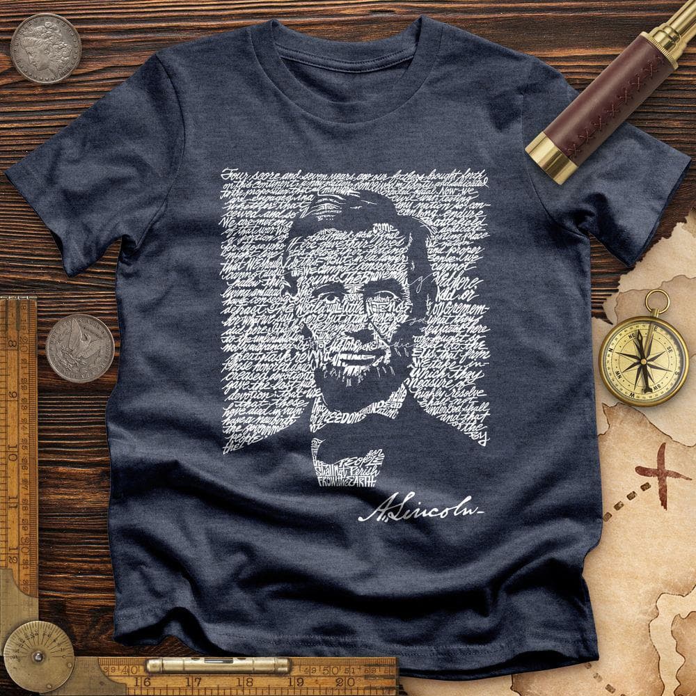 Gettysburg Address T-Shirt