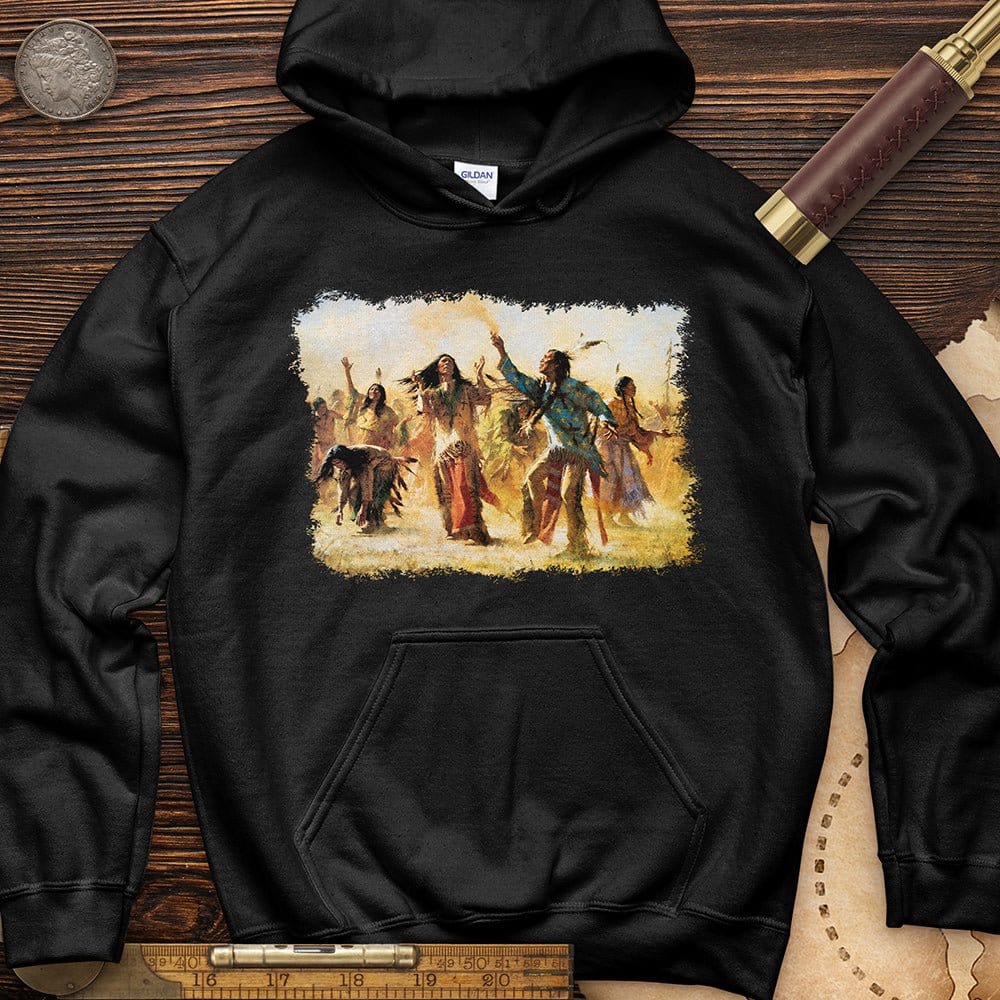 Ghost Dance Hoodie