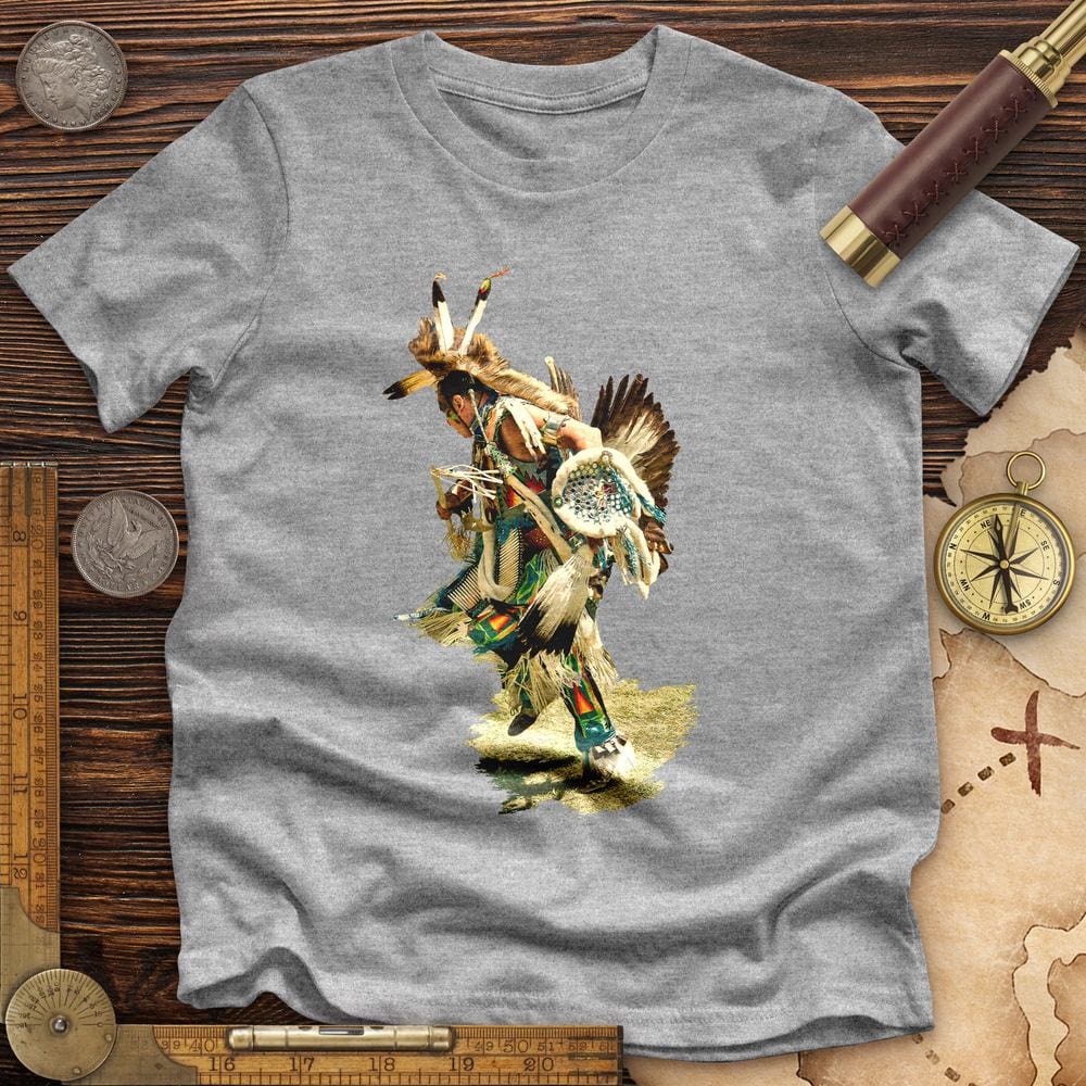 Ghost Dancer Premium Quality Tee