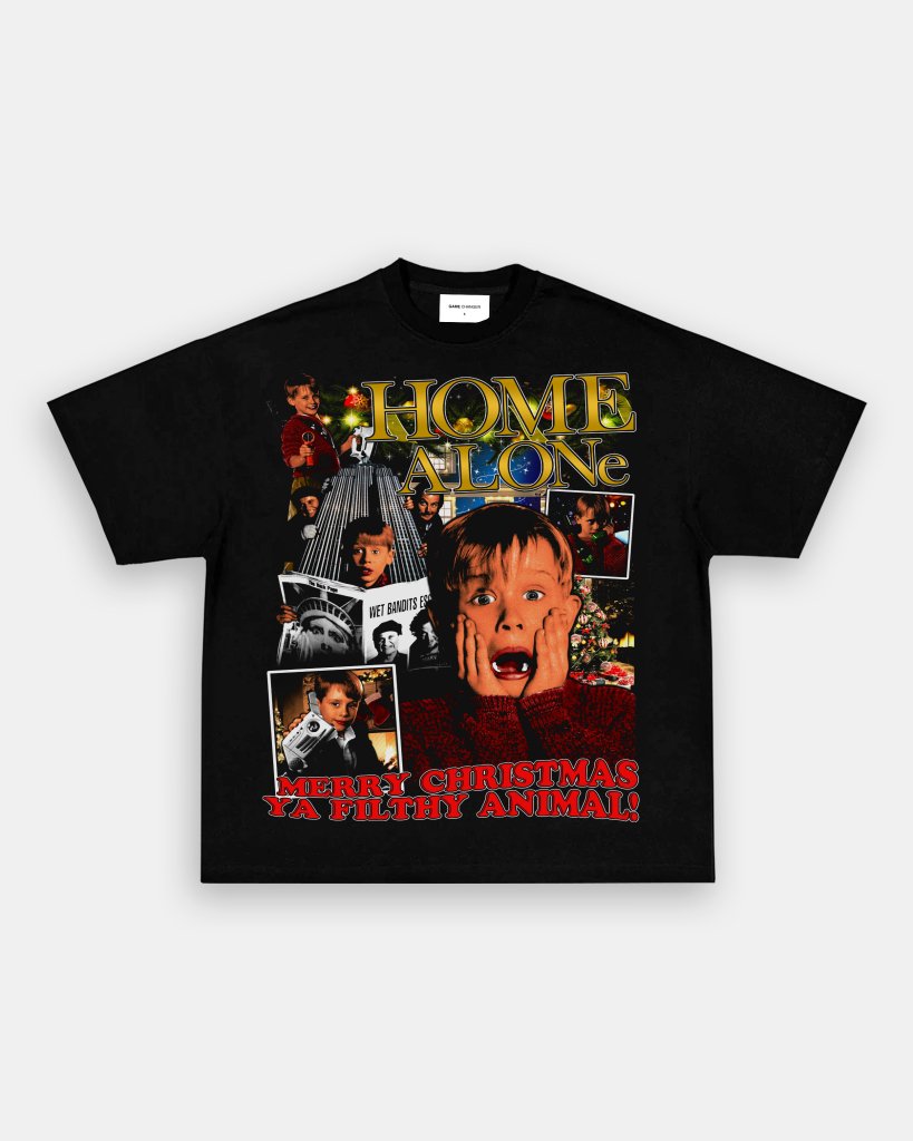 HOME ALONE V2 TEE