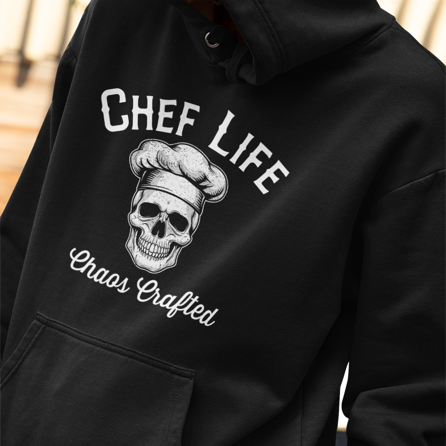 Chef Life Unisex Hoodie